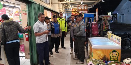 Polsek Rancasari lakukan Patroli malam hingga dini hari, cegah kejahatan dan kriminalitas