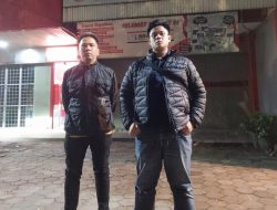 Reskrim Polsek Kiaracondong Laksanakan Patroli Cegah Kejahatan Di Wilayah