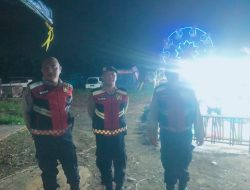 Reskrim Polsek Kiaracondong Laksanakan Patroli Cegah Kejahatan Di Wilayah