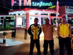 Cegah Gangguan Kamtibmas Anggota Sabhara Polsek Kiaracondong melaksanakan Patroli