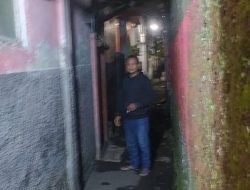 Reskrim Polsek Kiaracondong Laksanakan Patroli Cegah Kejahatan Di Wilayah