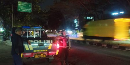 Polsek Rancasari lakukan Patroli malam hingga dini hari, cegah kejahatan dan kriminalitas
