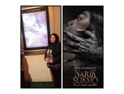 🎥 Film Horor “Narik Sukmo” Angkat Kearifan Lokal Lewat Tarian Mistis