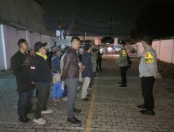 Polsek Bandung Kulon Memberangkatkan Warga Masyarakat Ke Monumen Nasional (Monas) Jakarta, Memeriahkan HUT Bhayangkara Ke-79
