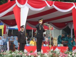 Semarak HUT Bhayangkara ke-79 di Garut: Polri Tegaskan Komitmen PRESISI dan Sinergi Masyarakat