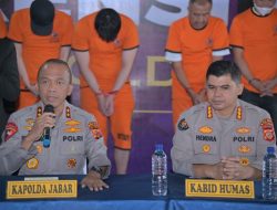 7 Orang Ditetapkan Tersangka Kasus Perusakan Rumah yang Dijadikan Tempat Ibadah di Cidahu Sukabumi