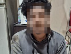 Lempar Botol dan Toples ke Istri Siri, Seorang Pria Diamankan Polisi