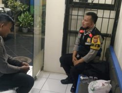 Sambang Dialogis Dalam Rangka Door To Door System ,Bhabinkamtibmas Polsek Gedebage Kunjungi Warga Binaan