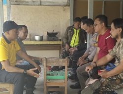 Bhabinkamtibmas Kelurahan Isola Polsek Sukasari Lakukan Giat Silaturahmi Kamtibmas