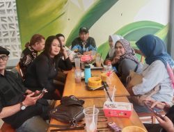 Sejumlah Media Berkolaborasi dalam Liputan Bersama dan Evaluasi di Hotel Grand Pasundan Bandung