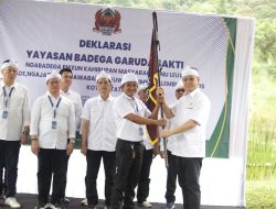 Berikut Deretan Nama Pengurus Harian Yayasan Garuda Sakti Usai Dikukuhkan OLeh Ketua Pembina Sukanto Aliwinoto