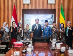 Dongseo University Berencana Tingkatkan Kerja Sama Pendidikan dengan Kota Bandung