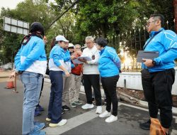 Jelang Pocari Sweat Run 2025, Wali Kota Pastikan Pemkot Bandung Siaga