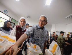 Alhamdulillah, 85.167 Keluarga Kota Bandung Dapat Bantuan Pangan Cadangan Pemerintah 