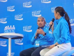 Ribuan Pelari Ramaikan Half Marathon Pocari Sweat Run 2025