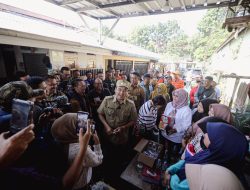 Pemkot Bandung Bakal Perbaikan Rumah dan Permudah Dokumen Korban Kebakaran Gudang Utara