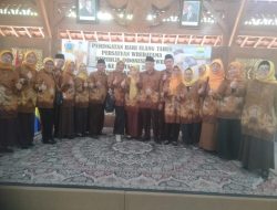 PWRI Kota Bandung Peringati HUT ke-63 dengan Semangat Persatuan dan Dedikasi untuk Indonesia Emas