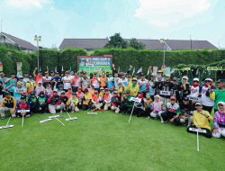 Sebanyak 22 Klub Ikuti Turnamen Gateball Antar Klub Se-Kota Bandung BBC Cup 4