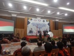 Pengukuhan Pengurus DPC 234 SC Kota Bandung Periode 2025–2028 Berlangsung Meriah dan Penuh Semangat Kebersamaan