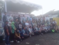 Monitoring Program Inklusi oleh Bappenas dan DFTA: Srikandi Pasundan Tampilkan Semangat Tanpa Diskriminasi