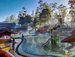 eMTe Highland Resort Ciwidey: Sensasi Air Panas Alami di Tengah Pegunungan