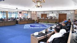Sekda Herman Suryatman Dorong Aksi Nyata Penanganan Cekungan Bandung*
