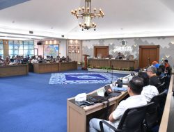 Sekda Herman Suryatman Dorong Aksi Nyata Penanganan Cekungan Bandung*