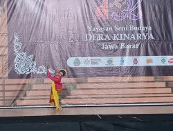 Melestarikan Budaya Sunda Sejak Dini, Yayasan Dera Kinarya Gelar Pasanggiri Jaipongan di Bandung