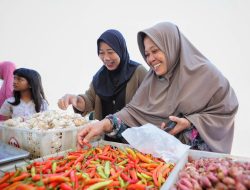 Laporan BPS Juli 2025: Stabilitas Harga di Kota Bandung Relatif Terjaga