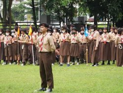 HUT ke-64, Kwarcab Pramuka Kota Bandung Bakal Gelar Perayaan Meriah