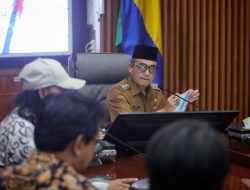 Adaptif Pelayanan, Pemkot Bandung Jajaki Kerja Sama Pengembangan AI