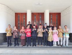 Pemkot Bandung dan Himbarsi Siap Kampanyekan Ekonomi Syariah untuk Dukung UMKM