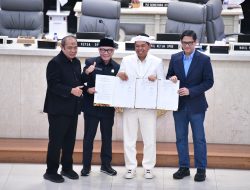Gubernur Jabar dan DPRD Sepakati Perubahan KUA-PPAS 2025