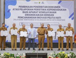 Lewat Pelita Hati, Layanan Akta Kematian di Kota Bandung Lebih Cepat dan Dekat ke Warga