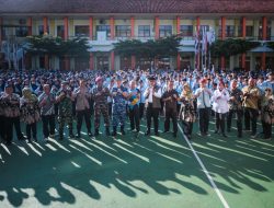 Pemkot Bandung Gandeng TNI dan Polri Perkuat Pendidikan Karakter Siswa
