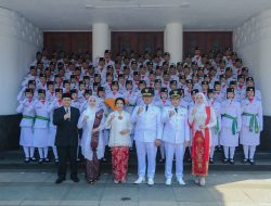 Kota Bandung Rayakan HUT ke-80 RI dengan Semangat Persatuan