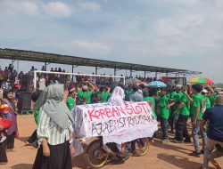 Karnaval Budaya HUT RI ke-80 di Desa Cihanyir Berlangsung Meriah dan konduaif