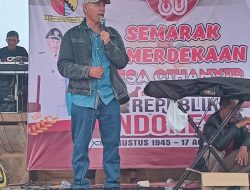 SEMARAK KEMERDEKAAN DESA CIHANYIR MENYAMBUT HUT RI KE-80