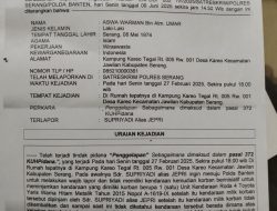 Aswa/Wawan Klarifikasi: Keberatan atas Pemberitaan Media Terkait Dugaan Penggelapan Mobil