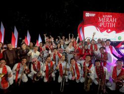 Konser Merah Putih, Persembahan Spesial Kota Bandung di Hari Kemerdekaan