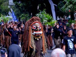 HARI JADI JAWA BARAT* *KDM: Momentum Bangun Jabar Istimewa, Lembur Diurus Kota Ditata*