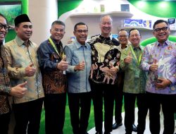 Jabar Raih Penghargaan Implementasi Industri Hijau Terbaik di AIGIS 2025*