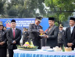 Hari Pengayoman Tahun 2025: Pemkot Bandung Raih Dua Penghargaan