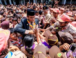 Pesta Siaga: Pramuka Cetak Generasi Cerdas, Tangguh, dan Berkarakter