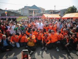 Simulasi Gempa di Sekeloa: Latihan Kesiapsiagaan Warga Hadapi Potensi Bencana
