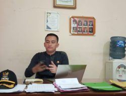 Lurah Muda Inspiratif, Gandung Audi S.STP, Gaungkan Semangat PHBN Lewat Ajang Pildacil