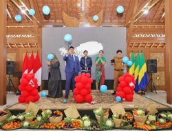 Logo Baru Buruan Sae Utama, Kota Bandung Menuju Transformasi Pangan Inklusif