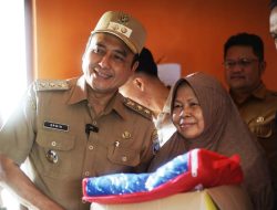 Haru Momoh Sukaesih, Rumah yang Tergerus Sungai Kini Diperbaiki Pemkot Bandung
