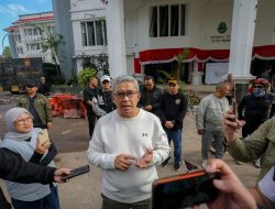 Farhan: Terima Kasih Forkopimda Kota Bandung dan Gubernur Jabar, Kita Segera Berbenah