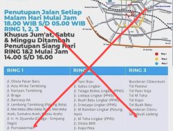 Beredar Info Soal Penutupan Jalan, Pemkot Bandung Pastikan Hoaks